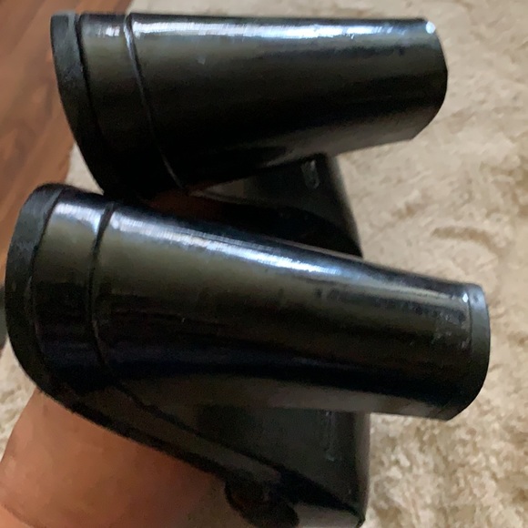 Coach slide heels size 6 medium - Picture 4 of 7